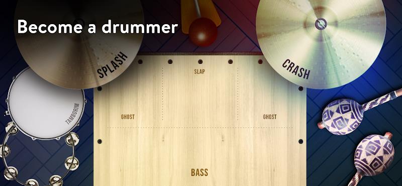 Real Percussion screenshot 5