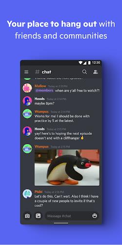 Discord screenshot 1