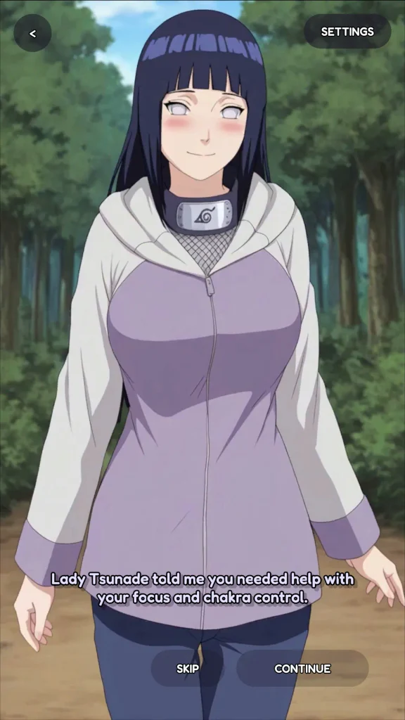 Kunoichi Sensei screenshot 3